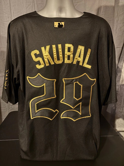 Detroit Tigers Tarik Skubal MLB Jersey Size XXL
