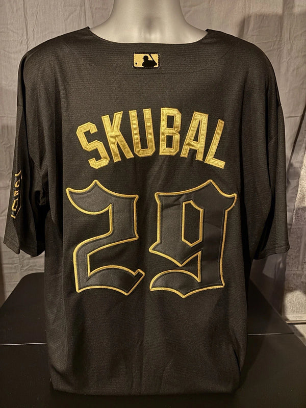 Detroit Tigers Tarik Skubal MLB Jersey Size XXL