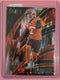 2025 Panini Select Evan McPherson Red Shock Prizm Club Level #259 Bengals
