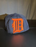 Detroit Tigers Logo New Era 59Fifty Fitted 7 1/4 Hat