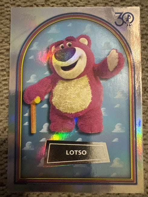 2025 Topps 30 Years Of Toy Lotso #75 Base