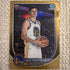 2025-26 Bowman Basketball Alex Toohey #BCV-48 Yellow Refractor /50