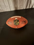 DJ Moore Nahshon Wright Signed Football JSA COA