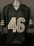 Noah Knigga Signed Eastern Michigan Eagles NCAA Style Jersey Wilder COA