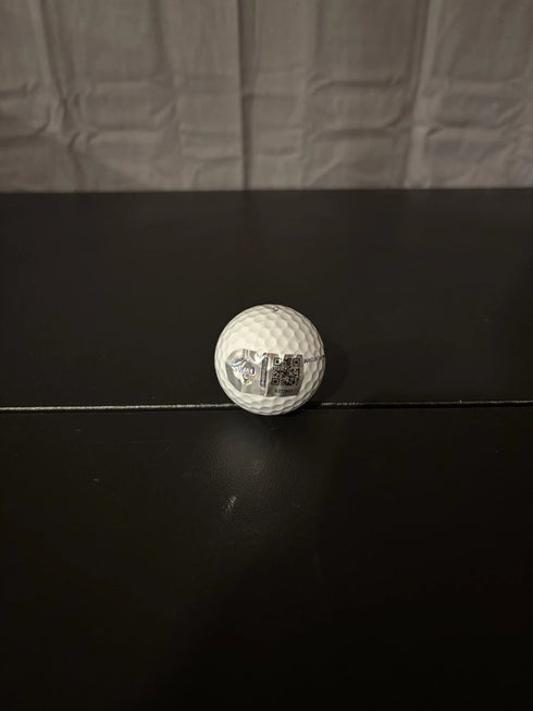 Christopher McDonald “Shooter McGavin” Signed Golf Ball SWAU COA