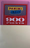 3050 Points Panini Rewards Redemption 12 Cards