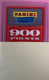 3050 Points Panini Rewards Redemption 12 Cards