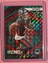 Bijan Robinson 2025 Panini Mosaic Epic Performers Mosaic Green #8
