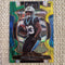 Trevor Etienne RC 2025 Panini Select Black Green Prizm Shock Carolina Panthers