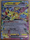 Pikachu ex 057/217 Me: Ascended Heroes Holo
