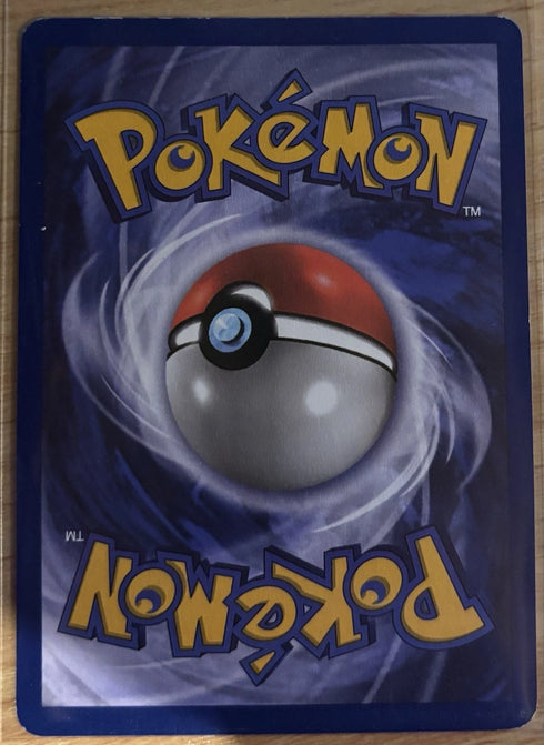 Pikachu jungle 1st edition