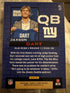 2025 Panini Rookies & Stars - Draft Class Jaxson Dart #17 (RC)
