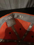 Detroit Tigers New Era 59Fifty Orange Fitted 7 1/4 Hat