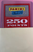 3050 Points Panini Rewards Redemption 12 Cards