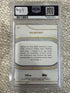 2025 Topps Chrome Disney Maleficent Prism Refractor #119 PSA 8
