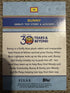 2025 Topps 30 Years Of Toy Story - Bunny #98 Refractor