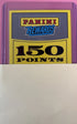 3050 Points Panini Rewards Redemption 12 Cards