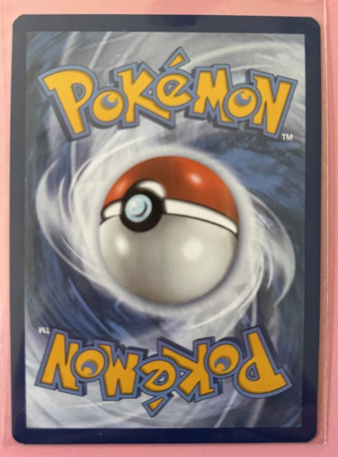 Pokémon TCG Geeta Trainer Full Art Special Illustration Rare Holo 226/197 SV03