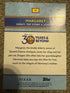 2025 Topps 30 Years Of Toy Story - Margaret #93 Refractor