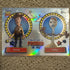 2025 Topps Crystal 30 Years Toy Story Woody Forky You've Got Friend In Me YGF-12