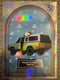 2025 Topps Toy Story 30 Years Pizza Planet Truck Base Card #22
