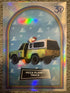 2025 Topps Toy Story 30 Years Pizza Planet Truck Base Card #22