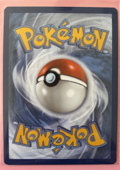 Nidoking - SV: Scarlet & Violet 151 174/165 Illustration Rare Holo NM