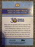 2025 Topps Toy Story 30 Years Pizza Planet Truck Base Card #22