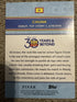 30 years of Toy Story - Chunk Topps Base Trading Card #82 Collectibles Central 4 U