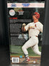 Mark McGwire 1999 Starting Lineup 12” St. Louis Cardinals Figure In Box
