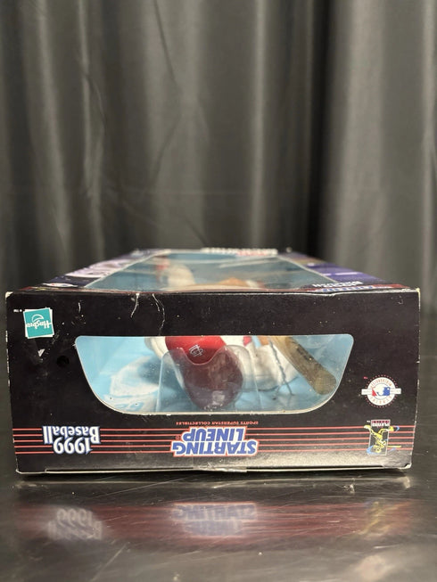 Mark McGwire 1999 Starting Lineup 12” St. Louis Cardinals Figure In Box