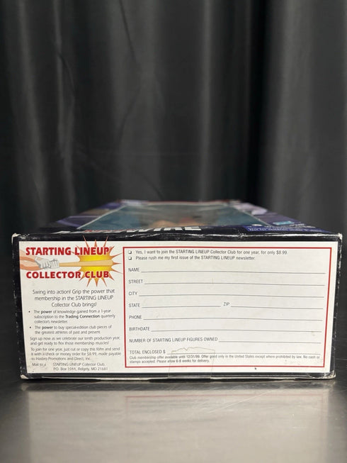 Mark McGwire 1999 Starting Lineup 12” St. Louis Cardinals Figure In Box