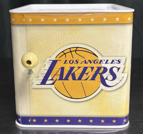 Kobe Bryant 1999 Upper Deck Collectibles Los Angeles Lakers Jack In The Box