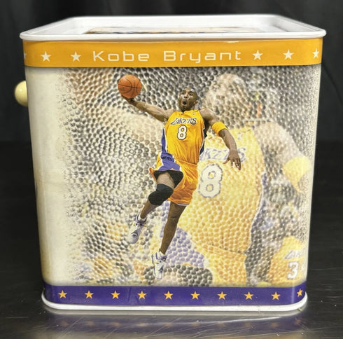 Kobe Bryant 1999 Upper Deck Collectibles Los Angeles Lakers Jack In The Box