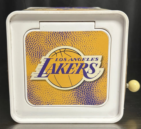 Kobe Bryant 1999 Upper Deck Collectibles Los Angeles Lakers Jack In The Box