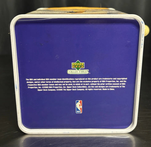 Kobe Bryant 1999 Upper Deck Collectibles Los Angeles Lakers Jack In The Box