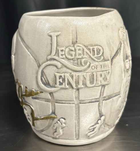 Michael Jordan 1999 Upper Deck Chicago Bulls Legend Of The Century Mug