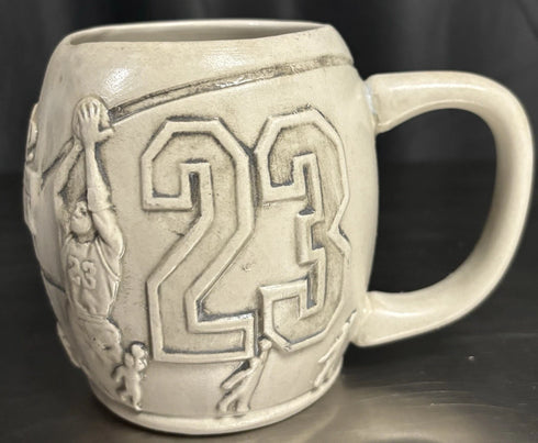 Michael Jordan 1999 Upper Deck Chicago Bulls Legend Of The Century Mug