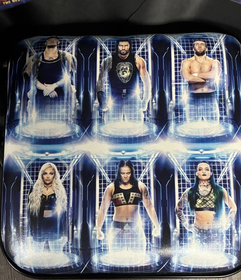 WWE Elimination Chamber 2020 Wells Fargo Center Philadelphia Ring Side Chair
