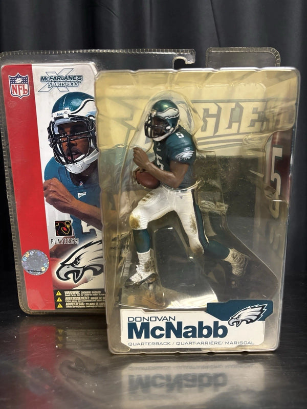 Philadelphia Eagles Donovan McNabb McFarlane Series 4