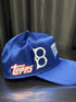 Dodgers Jackie Robinson Topps Mitchell & Ness Player Chase Series 2 SnapBack