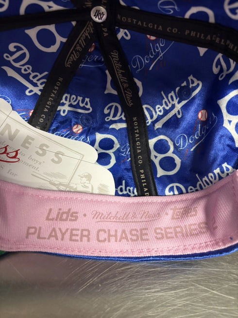 Dodgers Jackie Robinson Topps Mitchell & Ness Player Chase Series 2 SnapBack