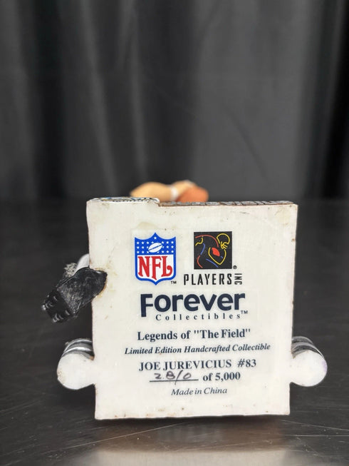 Tampa Bay Buccaneers Joe Jurevicious Super Bowl XXXVII Lmtd Ed Bobblehead /5000