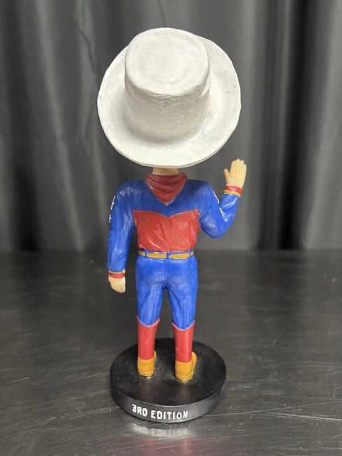 Big Tex Texas State Fair 3rd Edition Dickeys Bobblehead