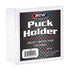 BCW Square Hockey Puck Holder Cube Display Case Stackable For Regulation Pucks