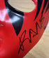 WWE Kane Signed Kane Mask JSA