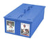 BCW Collectible Card Bin 1600 Count Blue