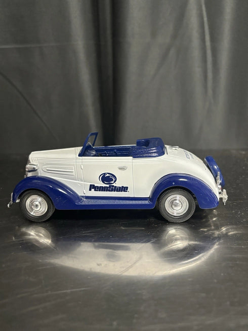 Liberty Classic Penn State 1937 Chevy Touring Sedan 1:25 Die Cast Metal Bank