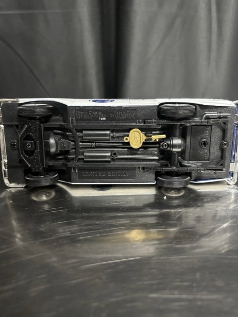 SPEC-CAST 57019 Penn State 1957 Ford Ranchero Pickup Truck Metal Bank