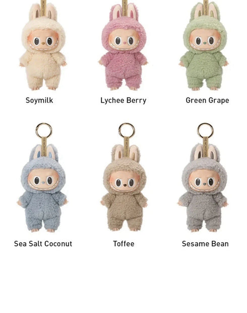 Pop Mart Exciting Macaron The Monsters Labubu